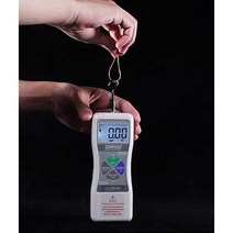 디지털 포스 게이지 인장 시험기 푸쉬풀 테스터 장력계, 20N 2kg