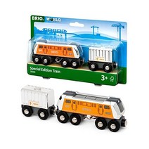 브리오 World 36009 왜건 대형 화물열차 2022년 스페셜 에디션