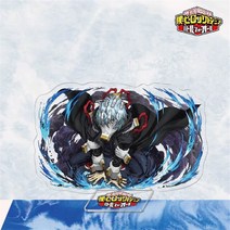 레고장식장 아크릴장식장 피규어장식장 유리장식장 New My Hero Academia 캐릭터 아크릴 스탠드 모델 플레, 10 10