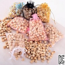 편백나무 방향제 1kg, 컬러랜덤 10장