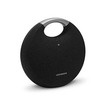 하만카돈 Onyx Studio 5 블루투스 무선 스피커 (Onyx5) (블랙) (Renewed)