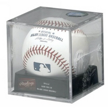 Rawlings 롤링스 MLB 메이저리그 공인구 야구공 (큐브포장) (2000년~2014년 사용), 1개