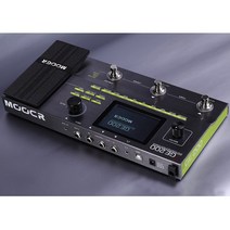 Mooer Audio GE200 무어오디오 멀티이펙터 (어댑터포함)