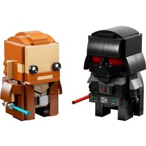 레고 (LEGO) 오비 원 케노비 & 다스 베이더 40547
