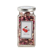 선운산야생꽃차 도화꽃차 (대) 15g, 1병