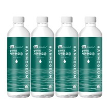일라이트한모금 400ml 노캡 물애담 미네랄워터 알칼리수, 100병, 500ml