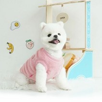 패리스독 패리스프렌즈 강아지옷, 옐로우