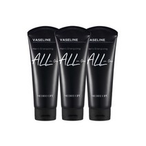 바세린 맨즈 올인원 220ml x 3개 / 스킨+로션+에센스