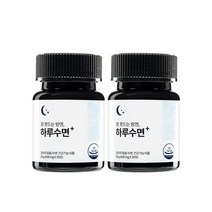 슬룸 하루수면 숙면 수면 건강기능식품 감태 추출물 800mg x 30정, 2개월, 2개