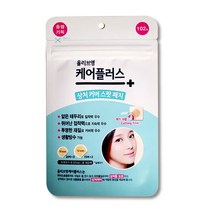 올리브영 케어플러스 상처커버 스팟패치 102매, 상세페이지 참조