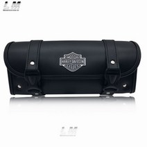 할리 레트로 라이더 도구 새들백 사이드백 바이크 오토바이 리어백 탑박스 라이더 힙색 백팩 가방 전면 방수 스타일 style, 크로스 마크 1 개