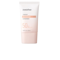 이니스프리 톤업 워터링 선스크린 SPF50+ PA++++, 100ml, 4개