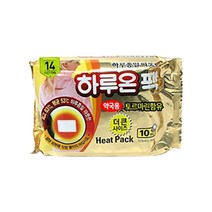 하루온 붙이는 핫팩 (50매입) 사은품증정 2020년9월이후 최신제조, 50매입