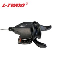 자전거구동계 ltwoo a5 3x9 speed 27s shift 레버 키트 9v right shifter 3s left shifter bike derailleur, a5 9s 오른쪽, a5 9s 권리