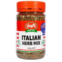 Hoyts 호이츠 이탈리안 허브 믹스 140g x4팩