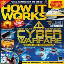 (주)월드메거진 How It Works Uk 2020년#136