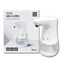 [ INC ] IS-M 아띠홈 오토디스펜서 360ml CO008318, 아이엔씨쿠팡 본상품선택