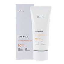 아이오패 썬케어 유브이 쉴드 선크림 프로텍터 60ml _ 53439PCS, 쿠팡 본상품선택