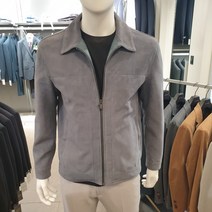 코오롱패션 브렌우드 가죽점퍼