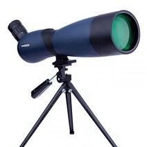 아마추어 천체 망원경 입문용 굴절 천문 고배율 흑점 태양 달 일식 관측, ONE SIZE, 25-75X70블루