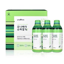 유니베라 알로에 슈퍼겔(맥스피)1000g(980ml) x 3ea, 단품, 단품