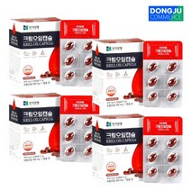 남극 크릴오일 인지질 500mg X 30캡슐 4박스