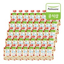 풀무원 풀스케어 요거다 사과당근주스 100ml x 40개, 사과당근주스(100ml) x 40개