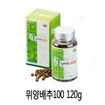 위에좋은 위양배추100 120g 엔존비앤에프 양배추환