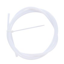 3D프린터 부품 소모품 KINGROON 5M 10M PTFE 튜브 파이프 V5 V6, 5M 3mmx4mm, 하얀