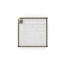 Sipeed M1 dock K210 Dev. 에지 컴퓨팅용 차 RV64 AI 보드, 02 M1W (wifi)