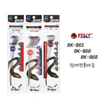 백경 장어전용 바늘채비모음 채비, 1개