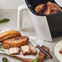 프로즌 수비드 통삼겹살