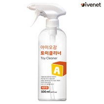 아이오감 토이 클리너, 500ml, 1개