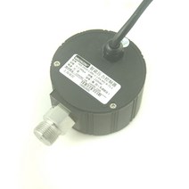 80mm 디지털 압력 컨트롤러 자동 게이지 스위치 물 또는 공기 M20 * 1.5, 한개옵션1, 06 0-1Mpa