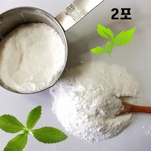 설탕대용 에리스리톨 위드 스테비아 에리스톨 500g 2p