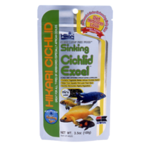 슬로 시클리드 사료 히카리, 342g