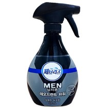 페브리즈 섬유탈취제 포맨 상쾌한허브향 본품, 370ml, 1개, 상쾌한허브 향