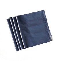 100X100cm 대형 택배봉투 +4cm 50매 HDPE -회색 794111EA