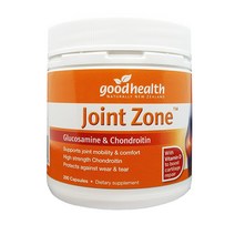 굿헬스 Goodhealth 뉴질랜드 글루코사민 콘드로이친 비타민D 조인트존 200캡슐, 1세트, 1세트