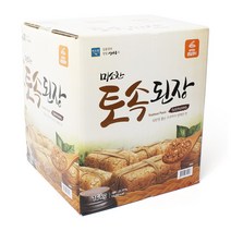 대용량 토속된장 14kg/미소찬 업소용, 1개, 14kg