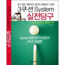 3쿠션 SYSTEM 실전 당구, 상품명