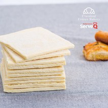 페이스트리용 사각시트 S 60g X 15개입 900g 큐원 삼양사 [당일발송], 드라이아이스1개포함