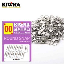 용인낚시쇼핑몰[키우라]라운드온니소포장 (K-205)작고 강하다, 1