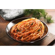 [청도]땅깊은 잎새 포기김치/국내산 농산물/ 포기김치1kg 3kg 5kg 10kg
