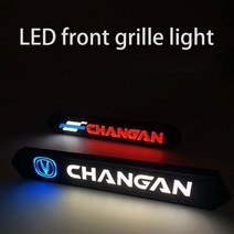 프론트 그릴 LED 엠블럼 라이트 빛나는 악세사리 벤츠 AMG A B C E GLA CLA GLC GLK GLE 시리즈 W210 124 2, 16  Fo rd