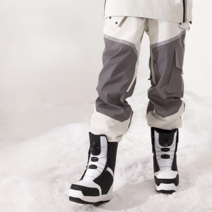 스노우보드복 남녀 겨울 조거 팬츠 스키 방수 보온 방한 바지 등산 아웃도어 하의