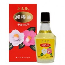 혼토 츠바키 동백 오일 100 프로 70ml 헤어 딥 클렌징 동백오일 동백기름 페이스오일, 혼토 동백오일 70ml