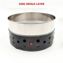 로스팅 기계 110v220v 가정용 소형 커피 콩 로스터 필터 라디에이터가있는 로스터기, 에게, 350g 110v