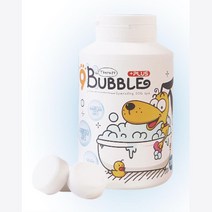 애견샤워장 죽은털제거 스파클링 입욕제 세척 윤기 냄새제거 샴푸 버블스파, 1개