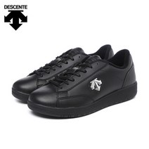 데상트 Descente운동화 피스트 V2 스니커즈 (SM323LSN91)_BLK